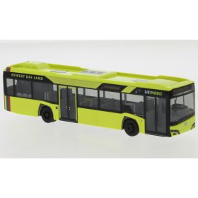   Rietze 77205 Solaris Urbino 12 2019 városi autóbusz, LIEmobil (FL) (256084) (H0)
