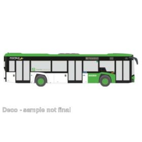   Rietze 77207 Solaris Urbino 12 Hydrogen 2019 városi autóbusz, Regiobus Steiermark  (259788) (H0)