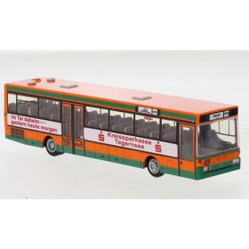   Rietze 77334 Mercedes-Benz O 407 városi autóbusz, RVO - Kreissparkasse Tegernsee (261037) (H0)