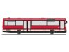 Rietze 77338 Mercedes-Benz O 407 városi autóbusz, Deutsche Bundesbahn - Freiburg (H0)