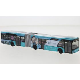   Rietze 77505 Solaris Urbino 18 2019 városi csuklós autóbusz, Bogestra - Humanitas (256089) (H0)