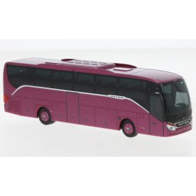   Rietze 77901 Setra S 515 HD, metál sötétrózsaszín (261088) (H0)