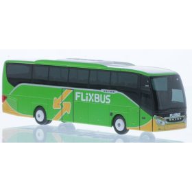 Rietze 77911 Setra S 515 HD autóbusz, Flixbus (H0)