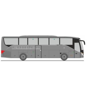   Rietze 77930 Setra S 515 HD autóbusz, Sohler Reisen, Wangen (H0)