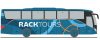 Rietze 77938 Setra S 515 HD autóbusz, Rack Tours (H0)