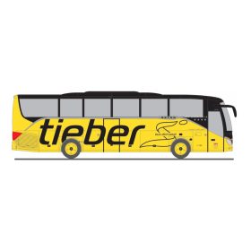   Rietze 77941 Setra S 515 HD autóbusz, Tieber, Judenburg (H0)