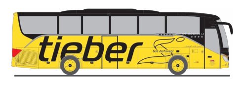 Rietze 77941 Setra S 515 HD autóbusz, Tieber, Judenburg (H0)