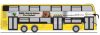 Rietze 78017 Alexander Dennis Enviro 500 emeletes autóbusz, BVG - Berlinovo (H0)