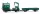 Rivarossi 2913S Vasúti pályakarbantartó jármű - Rottenkraftwagen KLV 53, BASF (E4) (H0) - Sound
