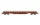 Rivarossi 6713 Alacsony oldalfalú rakoncás négytengelyes teherkocsi, Res, SBB (E6) (H0)