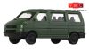 Roco 00939 Volkswagen Transporter T4 busz, Bundeswehr (TT)