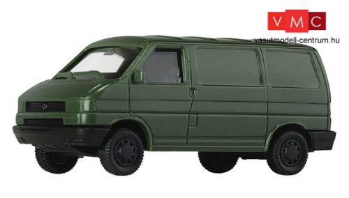 Roco 00940 Volkswagen Transporter T4 dobozos, Bundeswehr (TT)