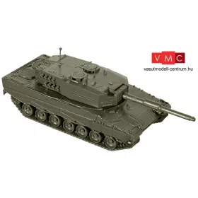   Roco 5039 Leopard 2 A4 harckocsi (H0) - Bundeswehr/Magyar Honvédség