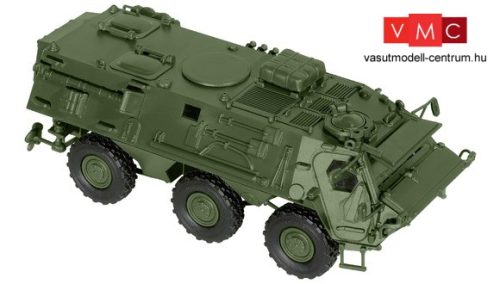 Roco 5058 Fuchs katonai páncélozott jármű, ABC védelemmel (H0) - Bundeswehr