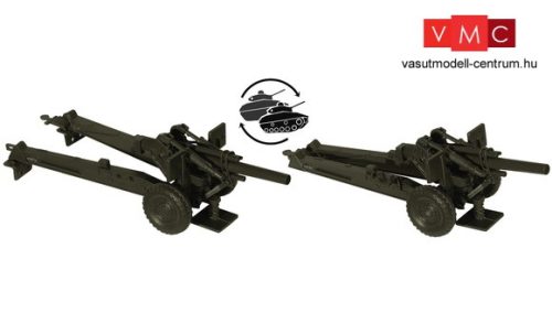 Roco 5079 Tábori löveg M144, 155 mm (H0) - US Army