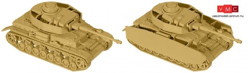 Roco 5111 Panzer IV. H harckocsi (H0) - Wehrmacht
