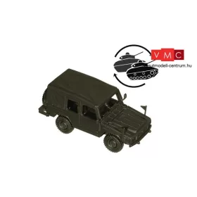   Roco 5116 Volkswagen Iltis katonai terepjáró - Bundeswehr (H0)