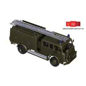  Roco 5118 Steyr 680 TLF 2000 (4x4) katonai tűzoltó - ÖBH (H0)