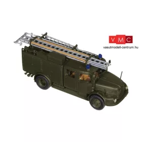   Roco 5119 Steyr 586 TLF 2000 (4x4) katonai tűzoltó - ÖBH (H0)