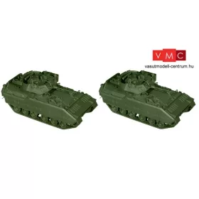 Roco 5122 M2 / M3 Bradley páncélos - US Army (H0)