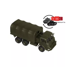   Roco 5125 Steyr 680 M3 (6x6) katonai ponyvás teherautó - ÖBH (H0)