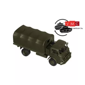   Roco 5126 Steyr 680 M (4x4) katonai ponyvás teherautó - ÖBH (H0)