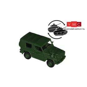   Roco 5148 Mercedes-Benz 230/290 Wolf katonai terepjáró - Bundeswehr/Magyar Honvédség (H0)