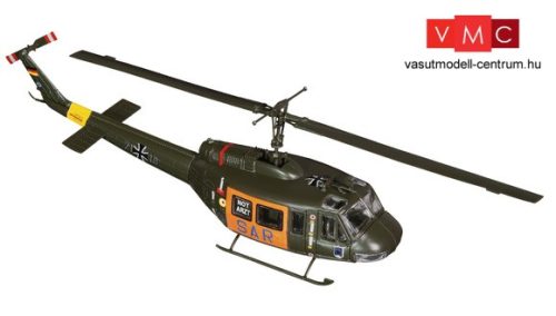 Roco 5162 Bell UH1-D katonai helikopter - SAR/Bundeswehr (H0)