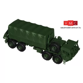   Roco 5181 M997 Oskosh HEMTT (8x8) katonai ponyvás teherautó - US Army (H0)