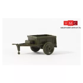   Roco 5187 M332 lőszerszállító katonai utánfutó - US Army (H0)