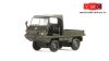 Roco 05395 Puch Haflinger platós katonai jármű, Schweizer Armee (H0)