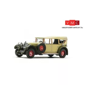   Roco 05420 Austro Daimler ADR Double Phaeton - zárt tetővel (H0)
