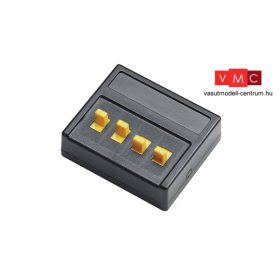 Roco 10524 Kapcsolópult, ki/be kapcsolás