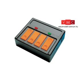   Roco 10526 Kapcsolópult hármas- és egyszerűsített angolváltókhoz, visszajelentéssel