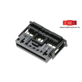 Roco 10608 Kábeldugó hüvely, 8 eres, 1 db