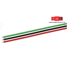 Roco 10623 Vezeték, 10 méter, 3 eres