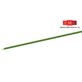 Roco 10635 Vezeték, 10 méter, zöld színben