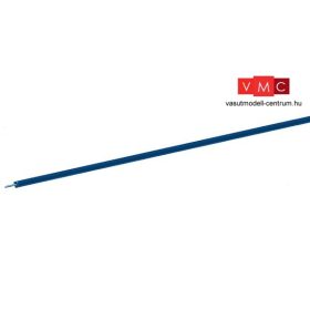 Roco 10636 Vezeték, 10 méter, kék színben