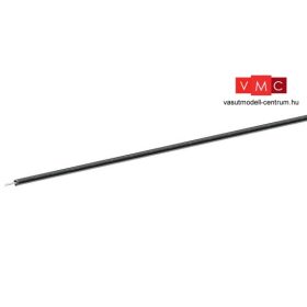 Roco 10638 Vezeték, 10 méter, szürke színben