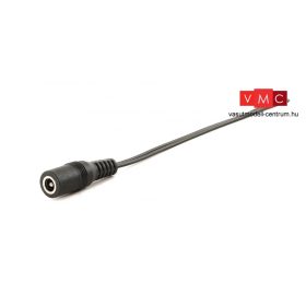   Roco 10749 DC összekötőkábel hüvely végződéssel, Z21 mágnes dekóder (10836) vagy Z21 jelző dekóder (10837)-hez