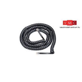 Roco 10754 Spirálkábel, X-Bus, 6 eres csatlakozóval