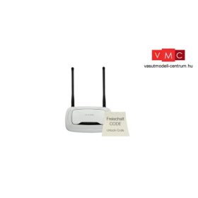   Roco 10814 WLAN-csomag: WiFi Router + WiFi engedélyező kód a z21 Starthoz