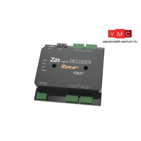 Roco 10837 Z21 Jelződekóder