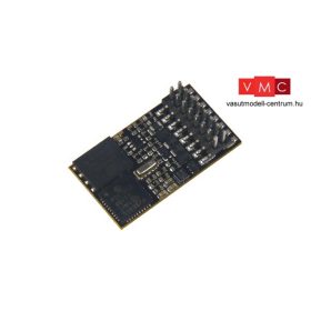   Roco 10893 Hangdekóder, PluX16, visszajelzésre képes (ZIMO MX648P16)