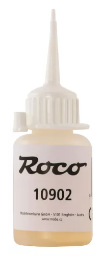 Roco 10902 Kenőolaj motorokhoz, 20 ml