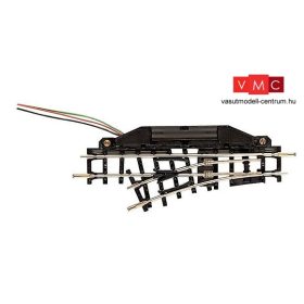 Roco 32401 Elektromos balos váltó, 24°, H0e bányavasút