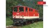 Roco 33293 Dízelmozdony Rh 2095, ÖBB, közlekedésvörös/csontszín (H0e) (E5) - Sound