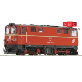 Roco 33296 Dízelmozdony 2095.014-3, ÖBB (E4-5) (H0e)