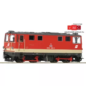   Roco 33299 Dízelmozdony Rh 2095 006-9, ÖBB (E4-5) (H0e) - Sound