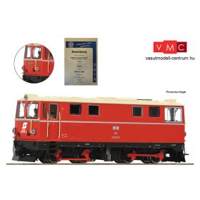 Roco 33304 Dízelmozdony 2095.07, ÖBB (E4) (H0e)